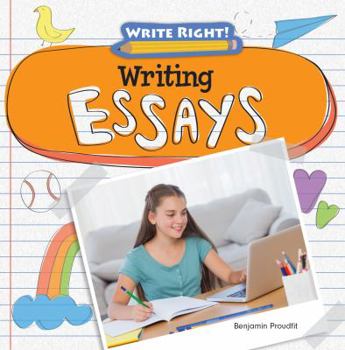 Writing Essays - Book  of the Write Right!