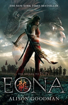 Eona - Book #2 of the Eon