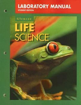 Paperback Life Science Laboratory Manual Book