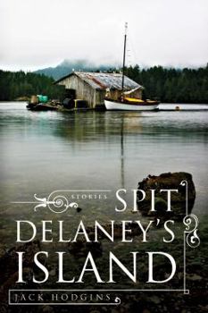 Paperback Spit Delaney's Island Book