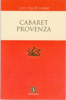 Paperback Cabaret Provenza [Spanish] Book