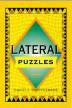 Paperback Lateral Puzzles Book