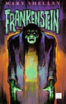 Paperback Frankenstein (Bull's-eye) Book