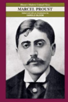 Paperback Marcel Proust Book