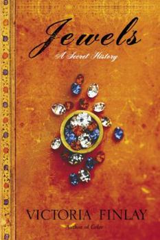 Hardcover Jewels: A Secret History Book