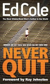 Paperback Never Quit Book