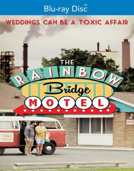 Blu-ray The Rainbow Bridge Motel Book