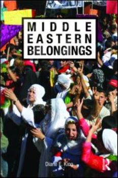 Hardcover Middle Eastern Belongings Book