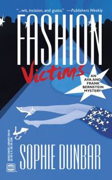 Mass Market Paperback Fashion Victims Book