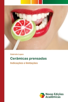Paperback Cerâmicas prensadas [Portuguese] Book