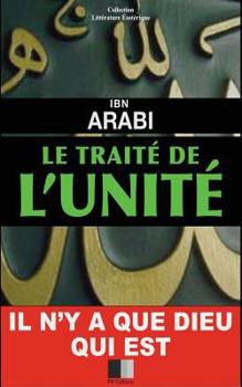 Paperback Le Traité de l'Unité [French] Book