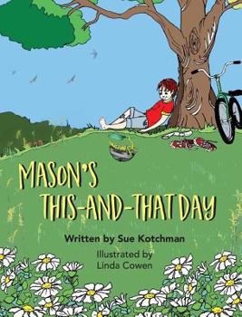 Hardcover Mason's This-and-That Day Book