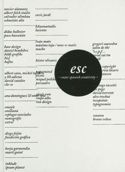 Hardcover Esc: Enter Spanish Creativity Book