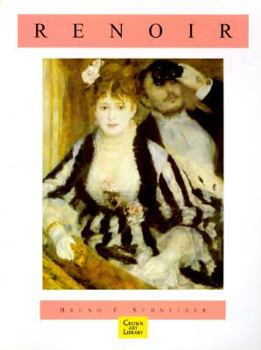 Paperback Renoir: Cal Book