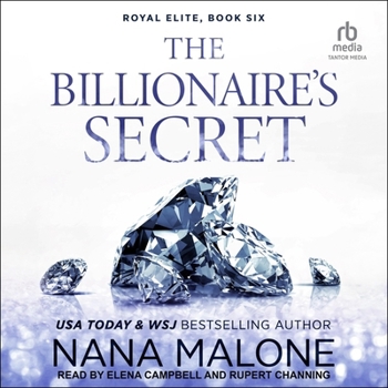 Audio CD The Billionaire's Secret Book