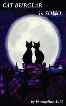 Paperback Cat Burglar in Soho Book