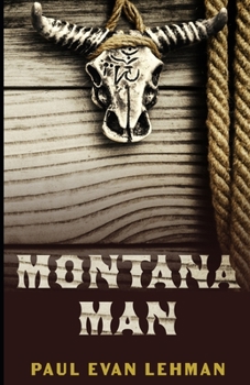 Paperback Montana Man Book