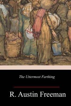 Paperback The Uttermost Farthing Book