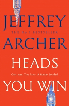 Hardcover Heads You Win Book