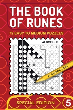 Paperback The Book of Runes Book