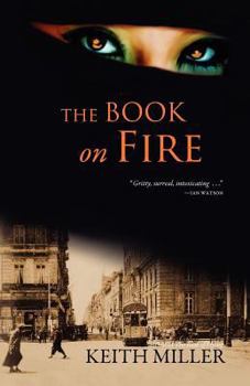 Paperback The Book on Fire Book