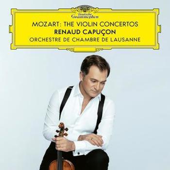 Music - CD Mozart: The Violin Concertos (2 CD) Book