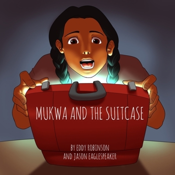 Paperback Mukwa and The Suitcase Book
