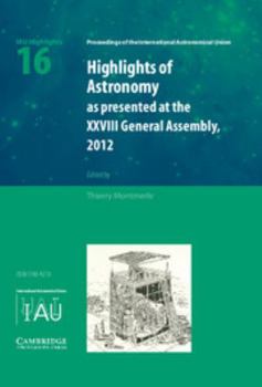 Hardcover Highlights of Astronomy Book