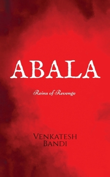 Paperback Abala.: Reins of Revenge Book