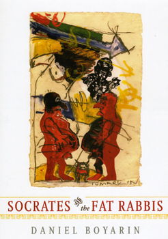 Hardcover Socrates & the Fat Rabbis Book