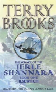 Ilse Witch - Book #12 of the Shannara - Terry's Suggested Order for New Readers