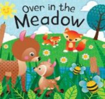Board book OVER IN THE MEADOW Book