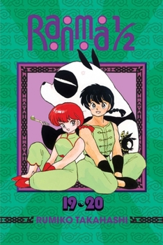 Paperback Ranma 1/2 (2-In-1 Edition), Vol. 10: Includes Volumes 19 & 20 Book