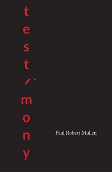 Paperback testimony: a collection Book