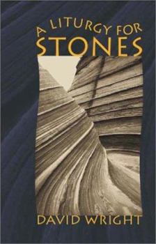 Paperback A Liturgy for Stones Book