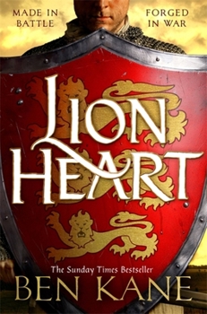 Hardcover Lionheart Book