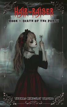 Paperback Death of the Party Book
