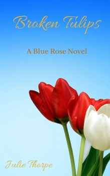 Paperback Broken Tulips Book