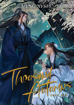 Thousand Autumns: Qian Qiu (Novel) Vol. 2 - Book #2 of the Thousand Autumns: Qian Qiu (Seven Seas Edition)