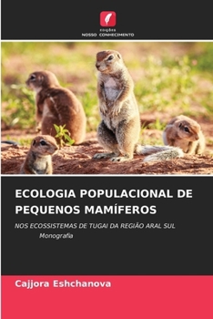 Paperback Ecologia Populacional de Pequenos Mamíferos [Portuguese] Book
