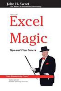 Paperback Excel Magic: Tips and Time Savers Book