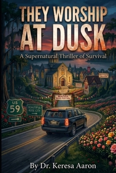 THEY WORSHIP AT DUSK: A Supernatural Thriller of Survival