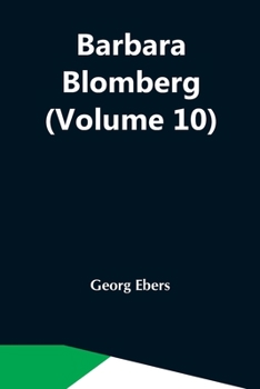 Paperback Barbara Blomberg (Volume 10) Book