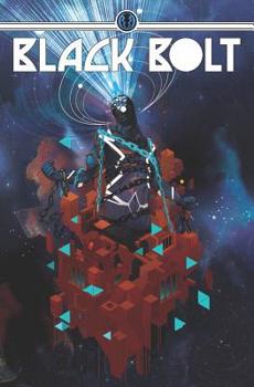 Hardcover Black Bolt Book