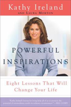 Hardcover Powerful Inspirations: Eight Lessons That Will Change Your Life Book