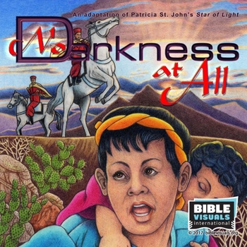 Paperback No Darkness At All: Adapted from Star of Light by Patricia St. John Book