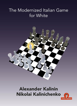 Paperback The Modernized Italian Game for White Book