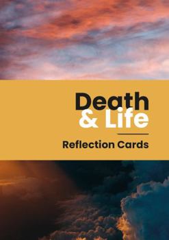 Cards Death and Life reflection cards Book