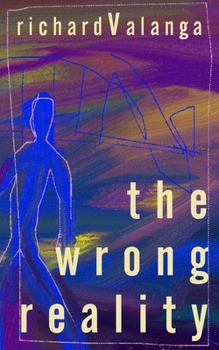 Paperback The Wrong Reality Book