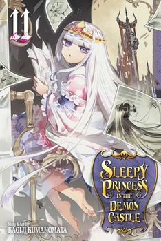 Paperback Sleepy Princess in the Demon Castle, Vol. 11 Book